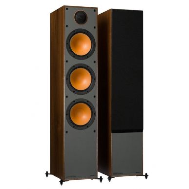 Напольная акустика Monitor Audio Monitor 300 Walnut